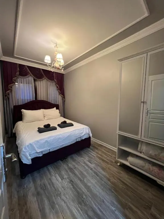 Aparthotel Moray Suit Istanbul