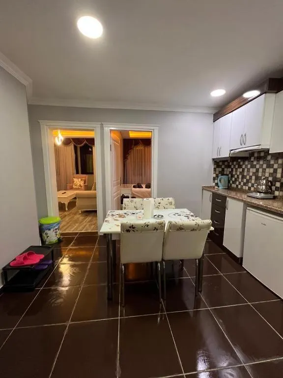 Aparthotel Moray Suit Istanbul Turkey