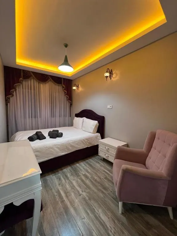 Aparthotel Moray Suit Istanbul Turkey